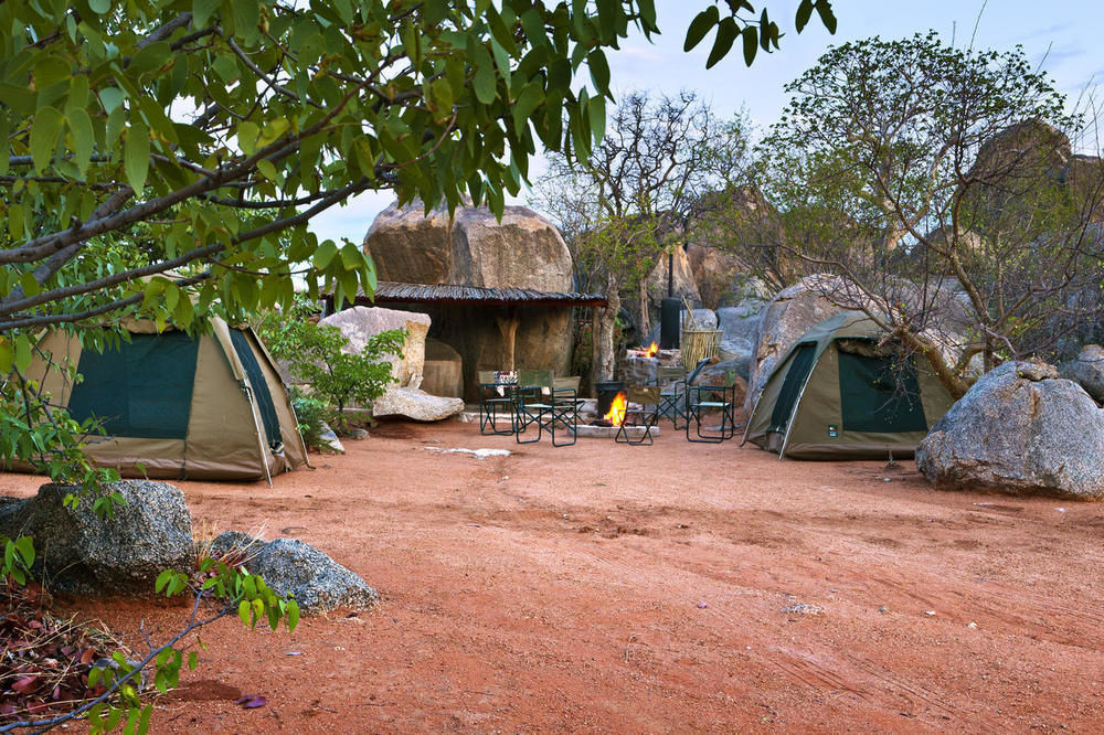Hoada Camp Site Hotel Palmwag Exterior photo